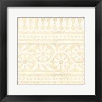 Ethnic Motif VIII Fine Art Print