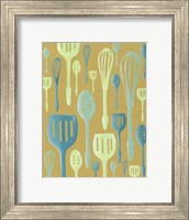 Spring Cutlery I Fine Art Print