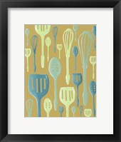Spring Cutlery I Fine Art Print