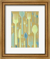 Spring Cutlery II Fine Art Print