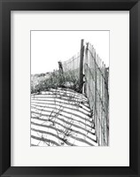 Beach Scape IV Fine Art Print