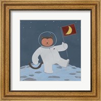 Monkeys in Space III Fine Art Print
