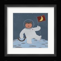 Monkeys in Space III Fine Art Print