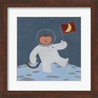 Monkeys in Space III Fine Art Print
