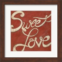 Sweet Love Fine Art Print