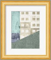 Uptown I Fine Art Print