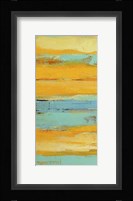 Caribbean Sunrise I Framed Print