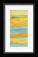 Caribbean Sunrise II Framed Print