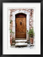 Doors of Europe V Fine Art Print