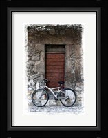 Doors of Europe VI Framed Print
