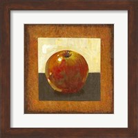Gilded Fruit II Fine Art Print