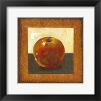 Gilded Fruit II Fine Art Print