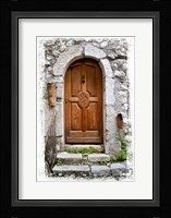 Doors of Europe XVII Framed Print