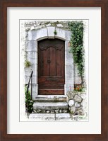Doors of Europe XVIII Fine Art Print