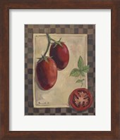Veggies & Herbs II Fine Art Print