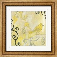 Canary I Fine Art Print