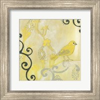 Canary I Fine Art Print