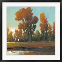 Late Afternoon Fall Fine Art Print