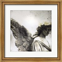 New Orleans Angel I Fine Art Print