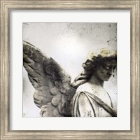 New Orleans Angel I Fine Art Print