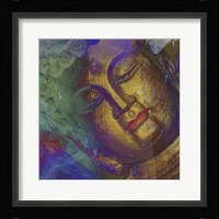 Zen Modern I Framed Print