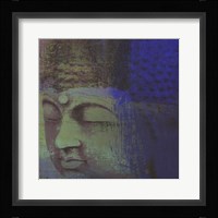 Zen Modern II Framed Print