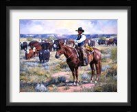 Watched Fine Art Print