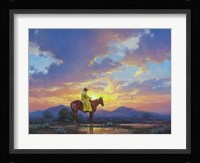 Sun Burn Fine Art Print