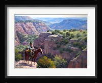 Hard to Get To Fine Art Print