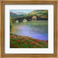 River Bridge Fine Art Print