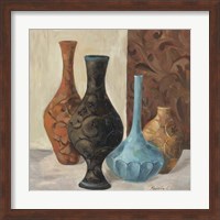 Spa Vases II Fine Art Print
