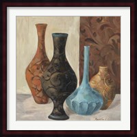 Spa Vases II Fine Art Print