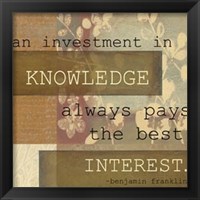 Inspire III Fine Art Print