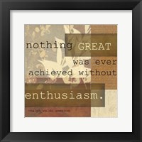 Inspire IV Fine Art Print