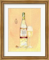 Wine Collage I Fine Art Print