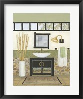 Retreat I Fine Art Print