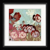 Tokyo Rose II Framed Print