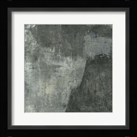 Gray Abstract I Fine Art Print
