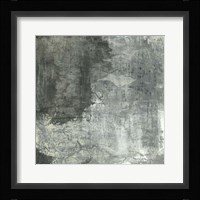 Gray Abstract II Fine Art Print