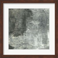 Gray Abstract II Fine Art Print