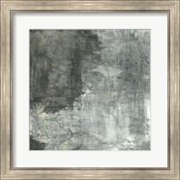 Gray Abstract II Fine Art Print