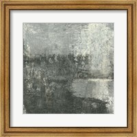 Gray Abstract III Fine Art Print