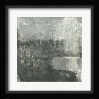 Gray Abstract III Fine Art Print