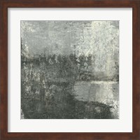 Gray Abstract III Fine Art Print