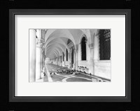 Archways of Venice I Fine Art Print