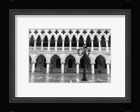 Archways of Venice II Fine Art Print