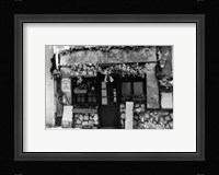 Cafe Charm, Paris II Fine Art Print