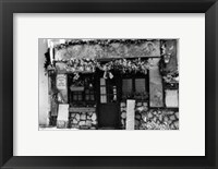 Cafe Charm, Paris II Fine Art Print