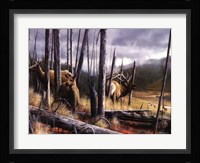 Consequence of Time Fine Art Print