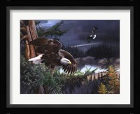 Wings of Freedom Fine Art Print